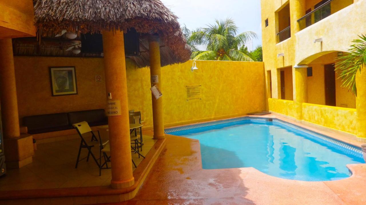 Villas La Lupita Акапулько Экстерьер фото